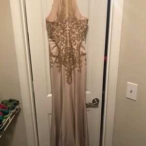 Prom dress from D'Gala Boutique. size S.